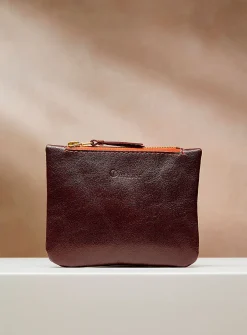 Nola leather wallet