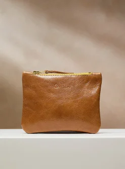 Nola leather wallet