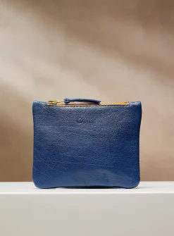 Nola leather wallet