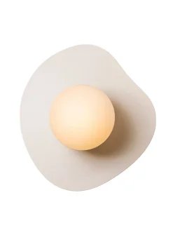 Nopal asymmetrical light fixture