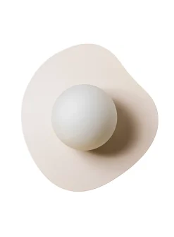 Nopal asymmetrical light fixture