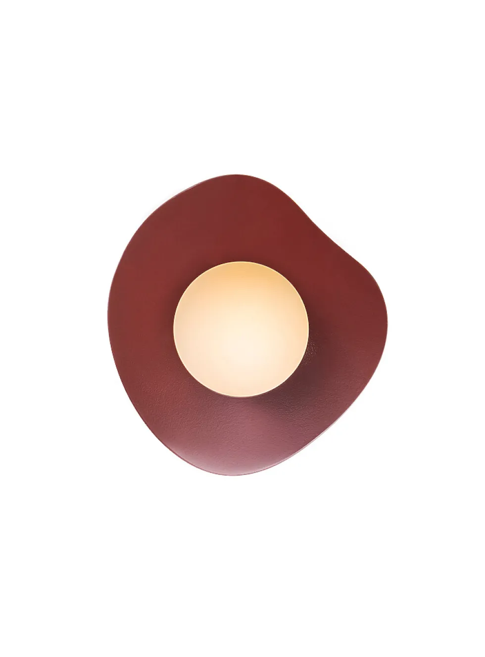 Nopal asymmetrical light fixture