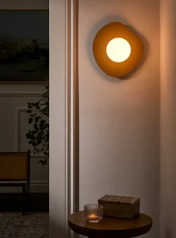 Nopal asymmetrical light fixture