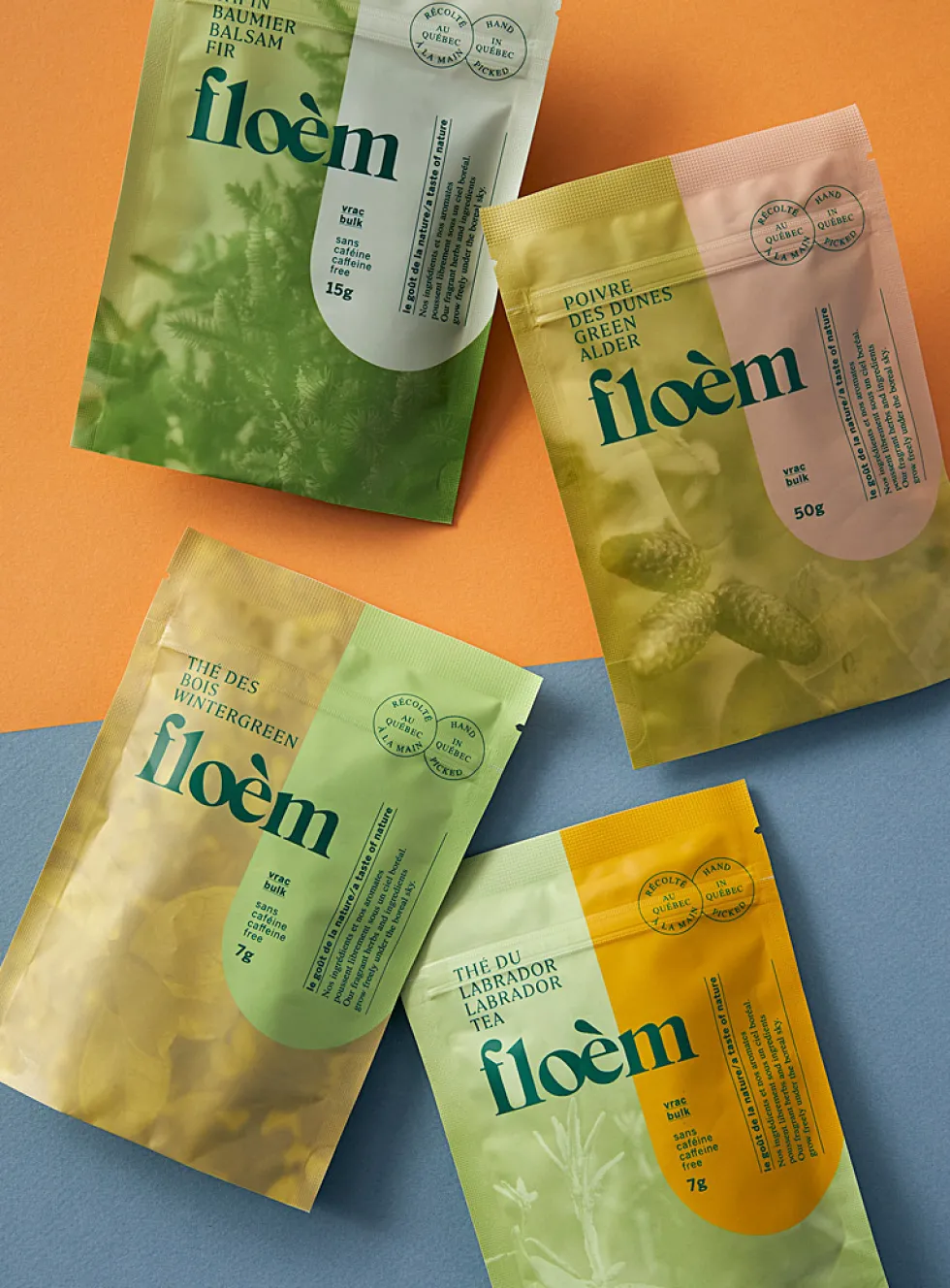 Nordic aromatics set