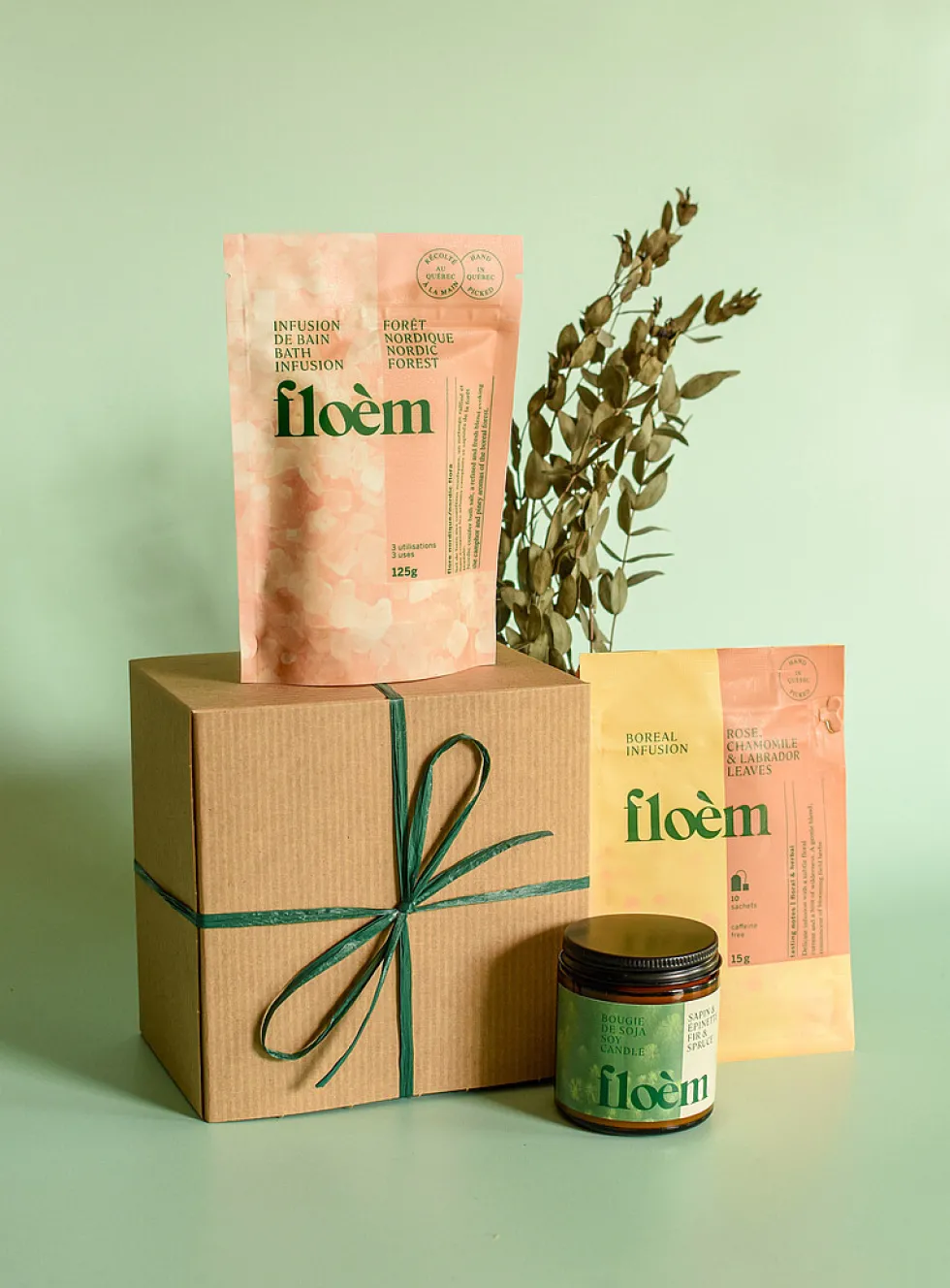 Nordic Spa gift box