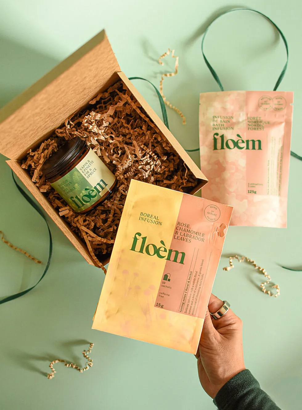 Nordic Spa gift box