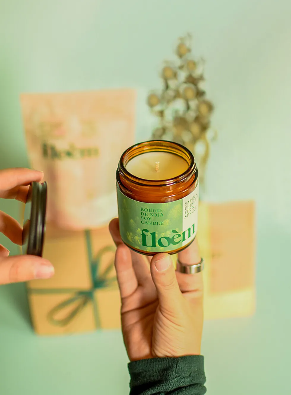 Nordic Spa gift box