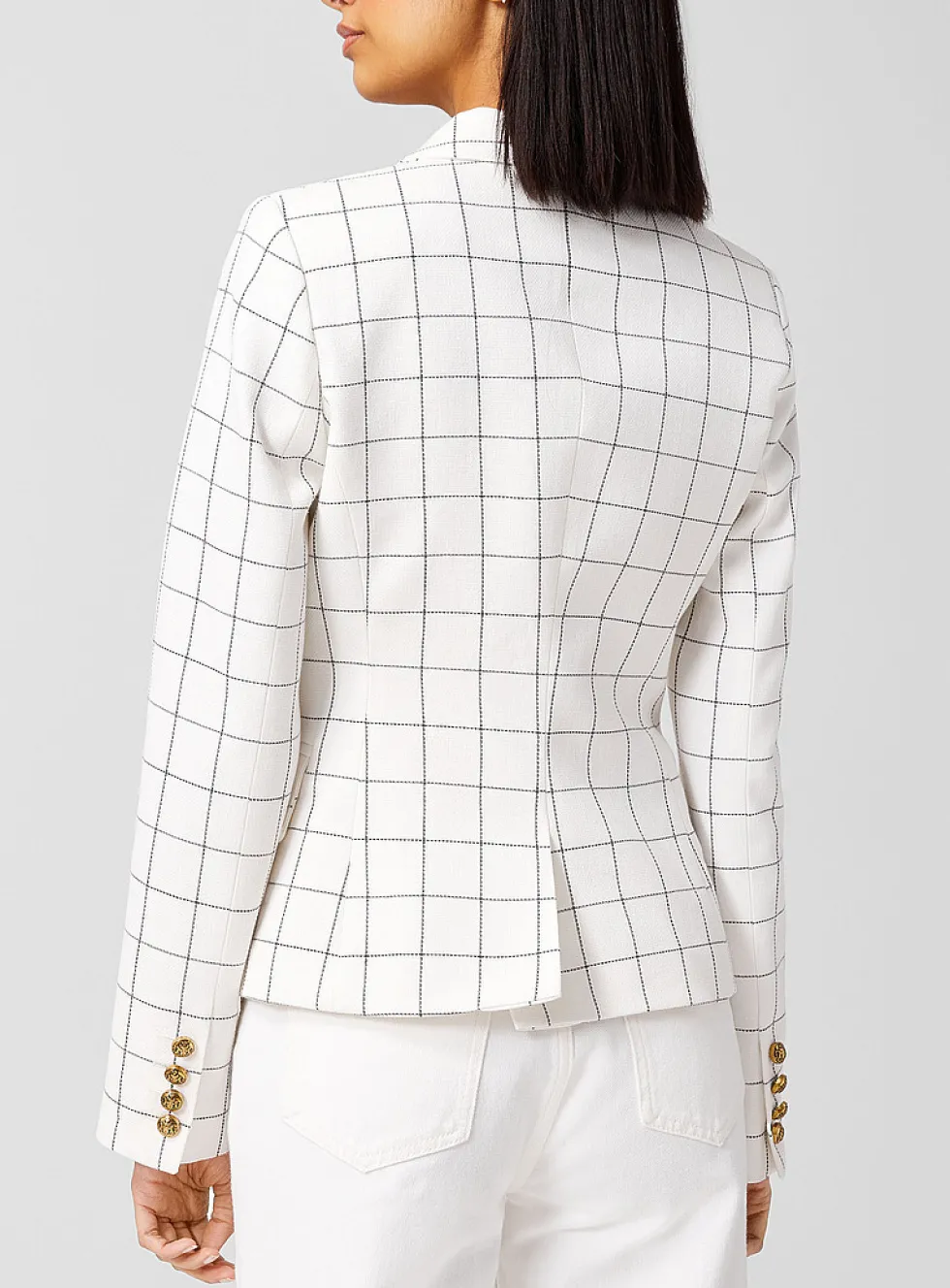 Not a DB cotton-linen blazer