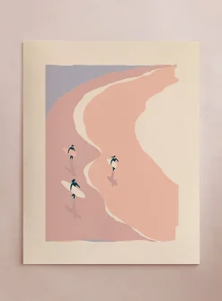 November art print