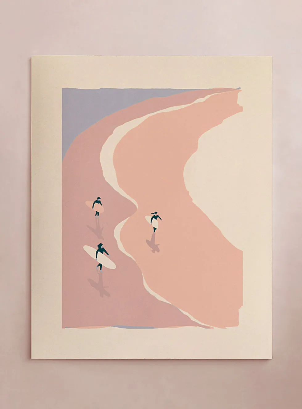November art print