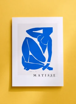 Nudo Blu III poster