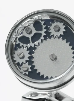 Nuovo carousel gear cufflinks
