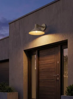 Oakland exterior wall sconce