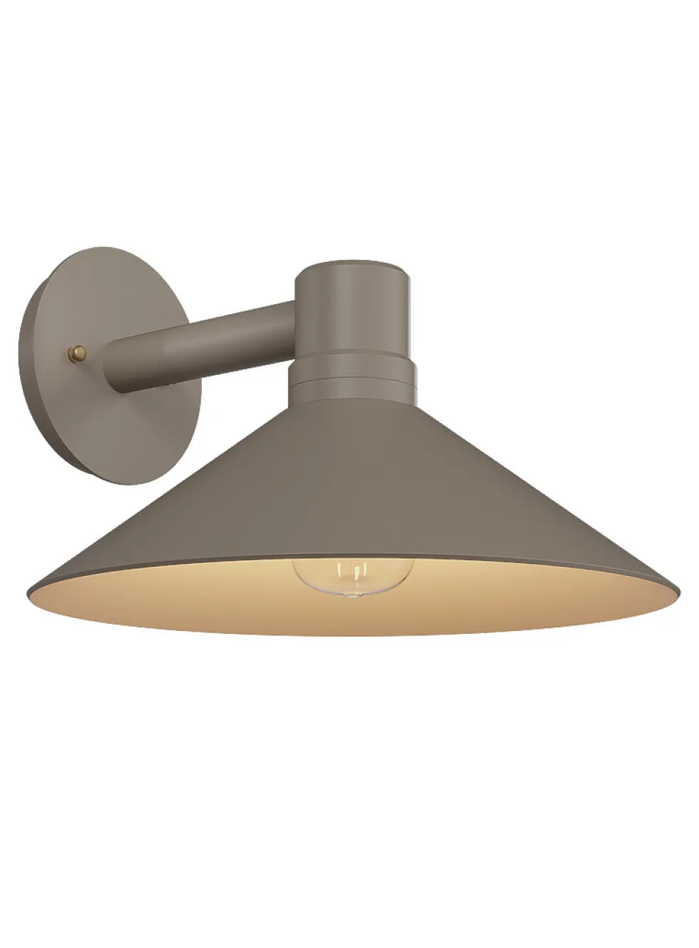 Oakland exterior wall sconce