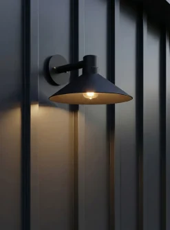 Oakland exterior wall sconce