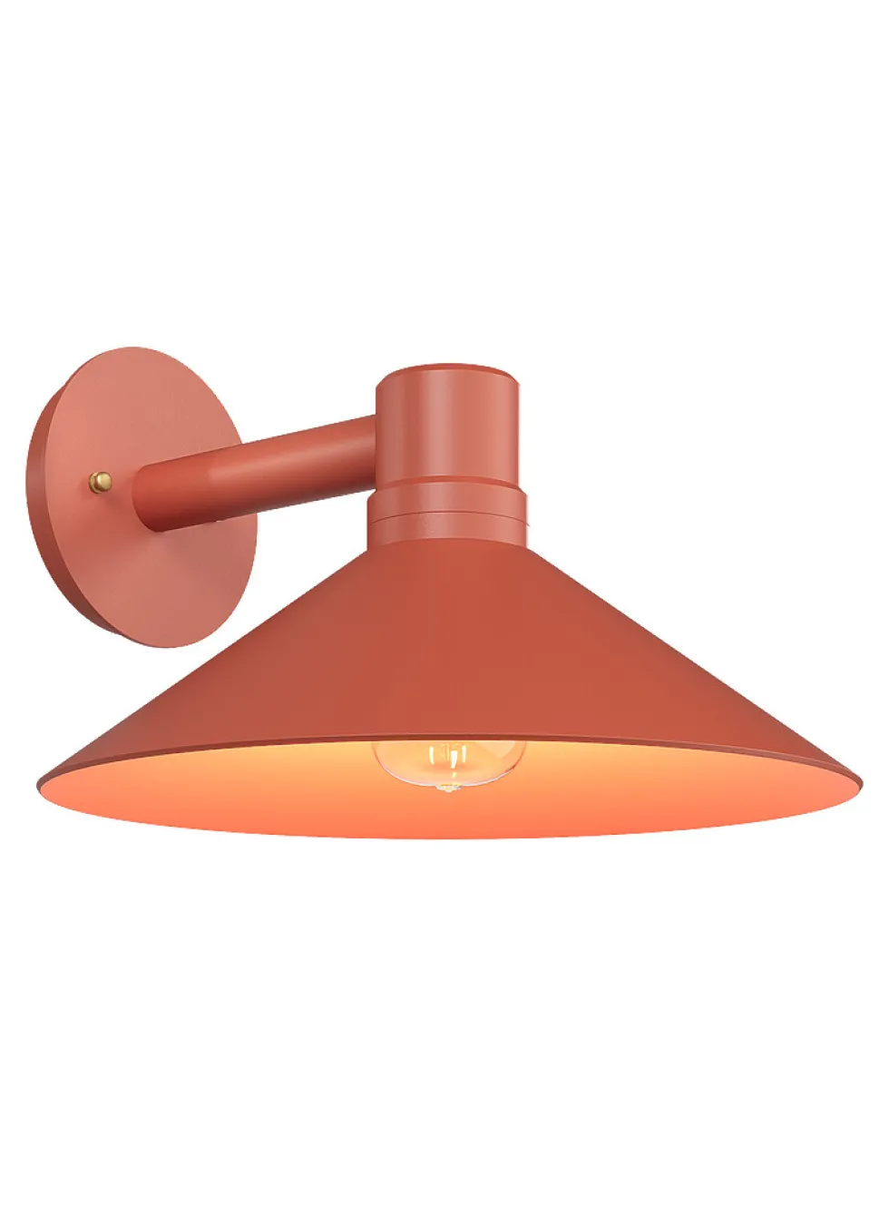 Oakland exterior wall sconce
