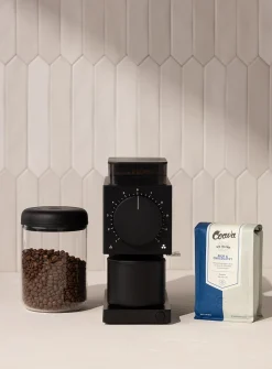 Ode Gen 2 single dose coffee grinder