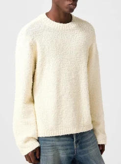 Odilon bouclé knit sweater