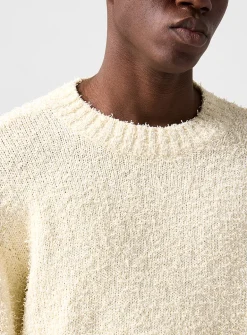 Odilon bouclé knit sweater