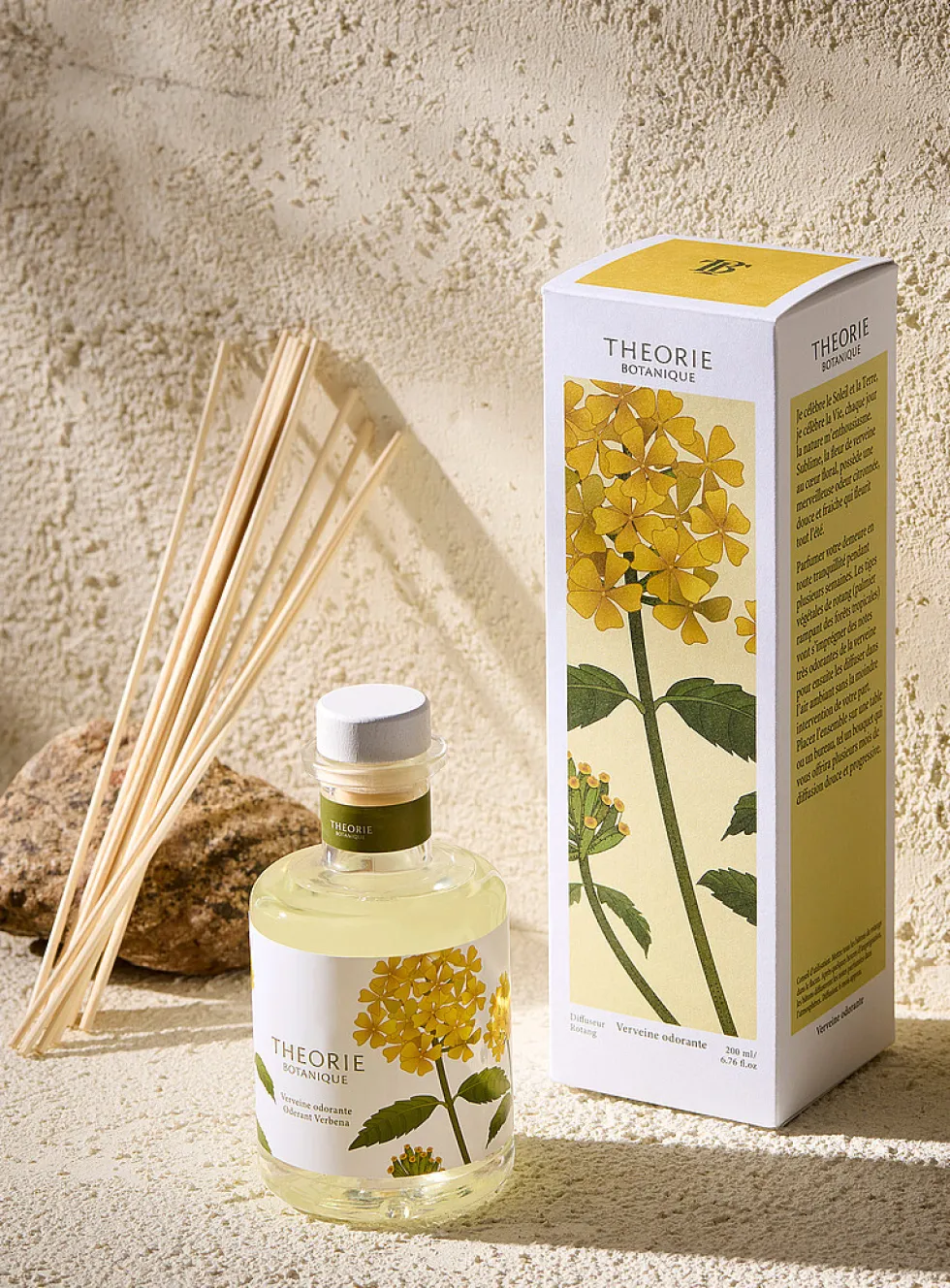 Odorant Verbena diffuser