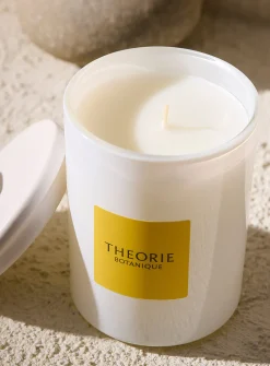 Odorant Verbena scented soy candle