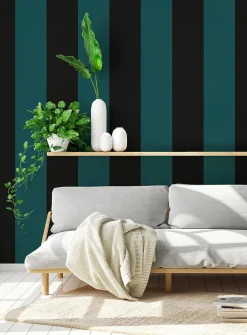 Offshore self-adhesive wallpaper strip
