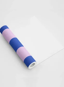 Offshore self-adhesive wallpaper strip