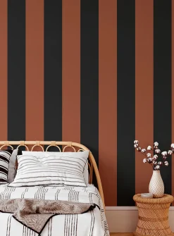 Offshore self-adhesive wallpaper strip