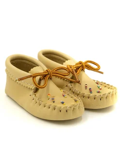 Ohchi'ta' (foot) moccasins
