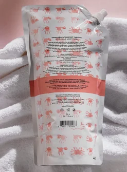 Olive oil body and hair soap refill