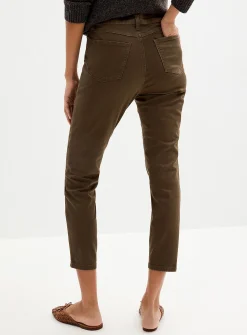 Olivia patch pockets ultra stretch jean