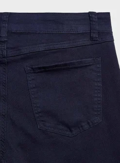 Olivia patch pockets ultra stretch jean
