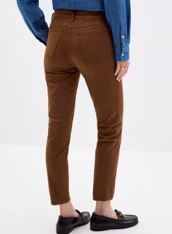 Olivia patch pockets ultra stretch jean