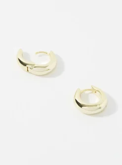 Olivia small hoops