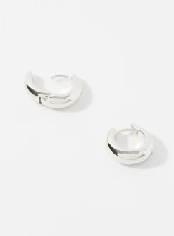 Olivia small hoops