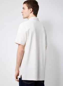 Olivier piqué polo