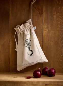 Onion storage bag