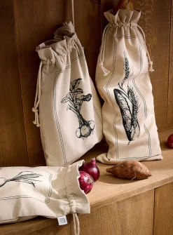 Onion storage bag