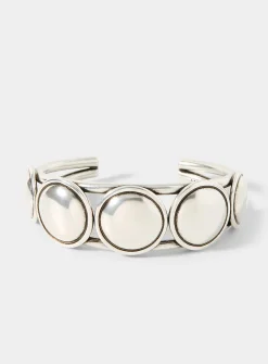 Open-ended circle bangle