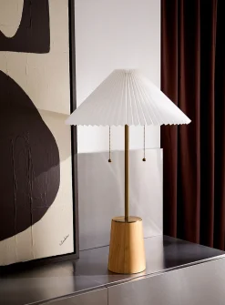Ophelia table lamp