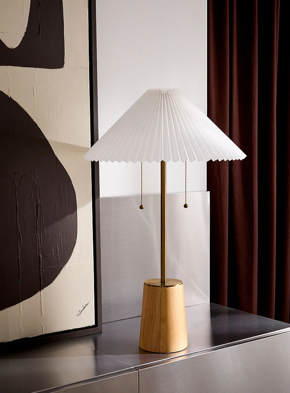 Ophelia table lamp