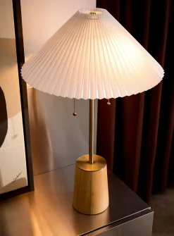 Ophelia table lamp