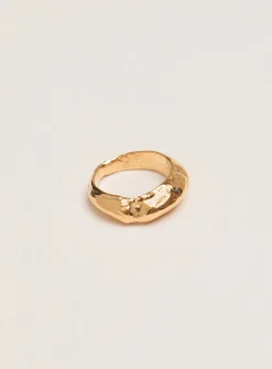 Opulent Crumble ring