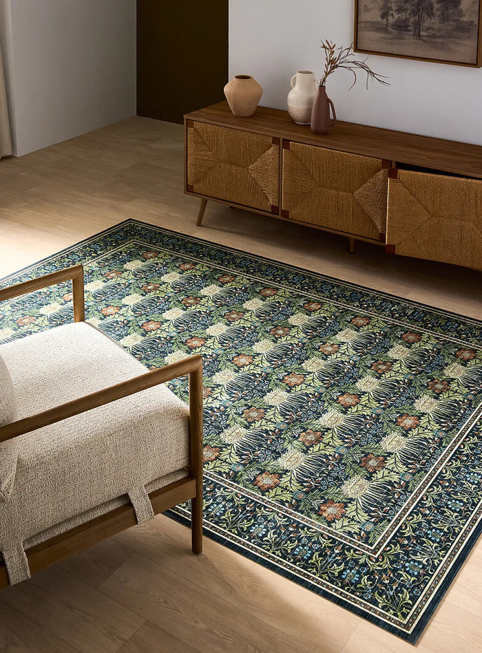 Orchard large rug
