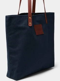 Organic cotton 1840 tote bag