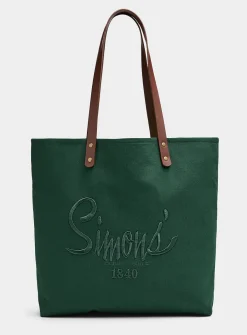 Organic cotton 1840 tote bag