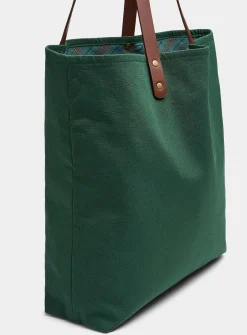 Organic cotton 1840 tote bag
