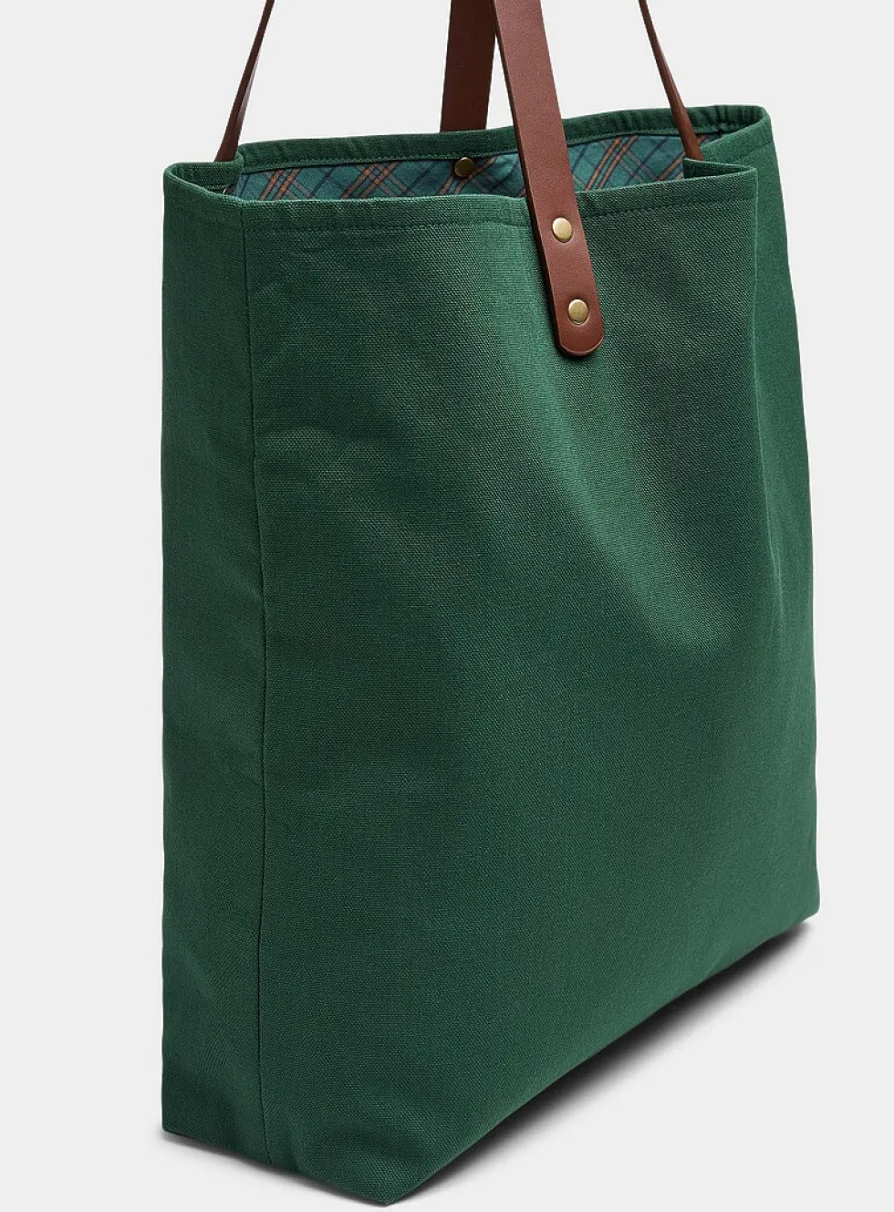 Organic cotton 1840 tote bag