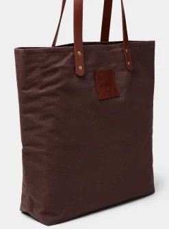 Organic cotton 1840 tote bag