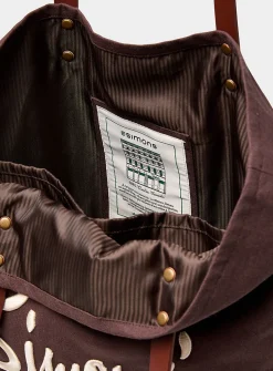 Organic cotton 1840 tote bag